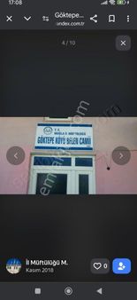 Göktepede Satılık Bahçeli Köy Evi