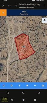 Satılık Antep Fıstıklı Tarla