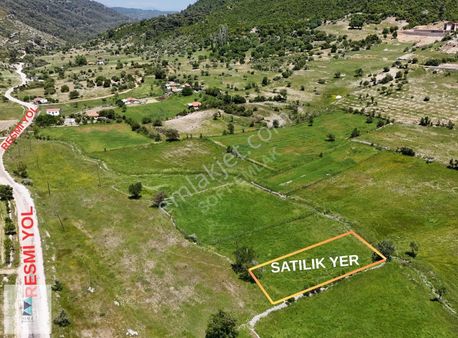 Kaş Gökçeören Mahallesinde Tek Tapu 644 M2 Satılık Arsa