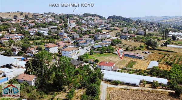 Duhan Emlak'tan Hacımehmet'te 2.360m2 İmara Sınır Asfalt Cephe