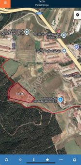 Ticari İmarlı Arsa