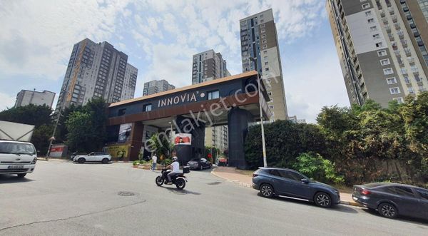 Innovıa 2'de 2+1 Kapalı Mutfak Satılık Daıre