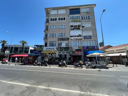 Ayvalık Sural Pasajında Kiralık Depo