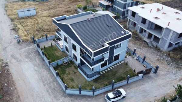 İzmir, Menderes, Oğlananası Mevki 3+1 Sıfır Satılık İkiz Villa
