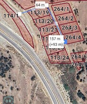 Yayladağı Şenköy- Antakya Yoluna Yakın Mesafede 646 M2 Alanlı Konut İmarlı Arsa