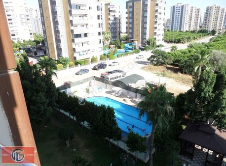 Havuzlu Sit. 7/24 Güv. Geniş Peyzaj Alanı Cepheler Açık