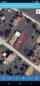 Cakmakta Satilik Arsa