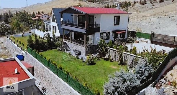Son Fırsat!ankaranın Gelişen Bölgesi Beynam Da Özel Yapılı Villa