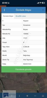 Ygc-kaçırılmayacak Fırsat , Tek Tapu , Geleceği Parlak