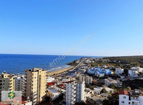 Ayaş Yemişkumu'na 200 Metre Panoramik Manzaralı Full Eşyalı 2+1
