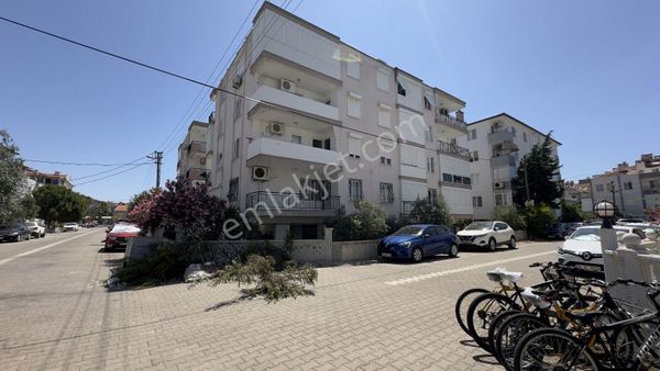 Sarımsakli Plajına Yakın 2+1 Ön Cephe, Köşe Daire