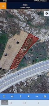 İnlice Mahallesinde Satılık 3400 M2 Antalya Çevre Yolu Dibi