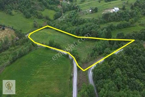 Köye Yakın Muhteşem Doğa Manzaralı Satılık Tarla