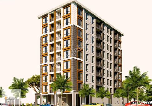 Kapalı Otoparklı, İç Mimar Tasarımlı 2+1 Lüx Daireler