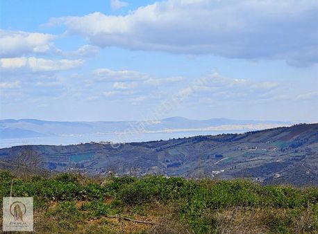Etik Emlak Gayrimenkulden Deniz Doğa Manzaralı Satılık Tarla