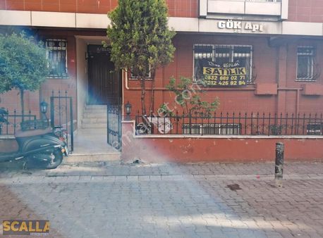 Yeşilova Mah 2+1 Yüksek Giriş 80 M2 Satılık Daire Kısa Katlı