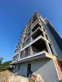 Trabzon Yomra'da Satılık 2+1 Deniz Manzaralı Daire