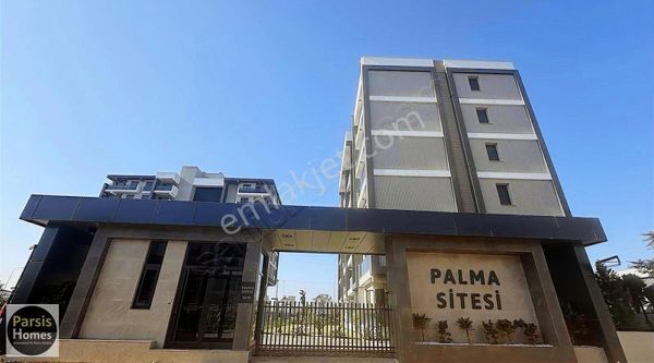 Lüx Sıfır 2+1 İkamet İçin Uygun Doğal Gaz Ebeveyn Banyo