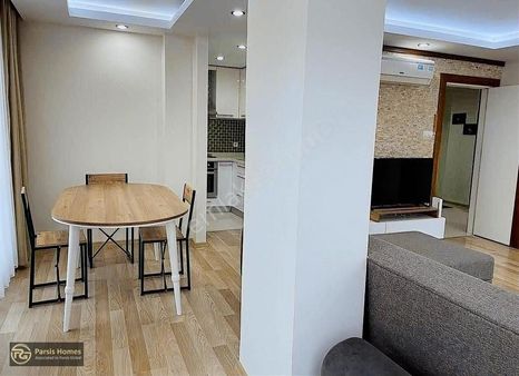 Tr/ru/en 3+1duplex Liman Konyaaltı Eşyali