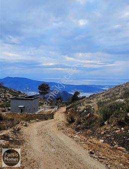 Antalya Kaş Kalkan İslamlar Villa Arazisi Deniz Manzaralı