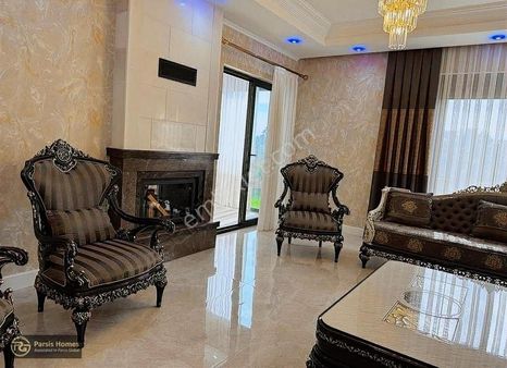 6+1 Müstakil Havuzlu Villa Tr/ru/ar/en