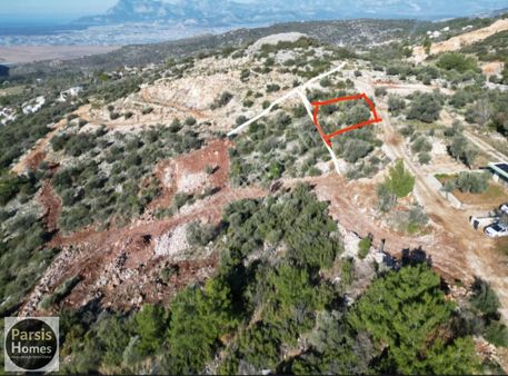 Antalya Kaş Kalkan İslamlar Villa Arazisi