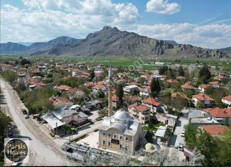 Kızıkaya Bucak Villa Arsası