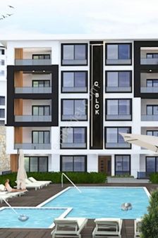 Vadeli Ödeme Site İçi Satılık 1+1 Daire