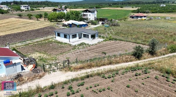 Dialog İdeal Den Bursa Balabancıkta Satılık Bağ Evi