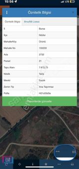 Dialog İdeal'den Ürünlü'den Satılık Tarla
