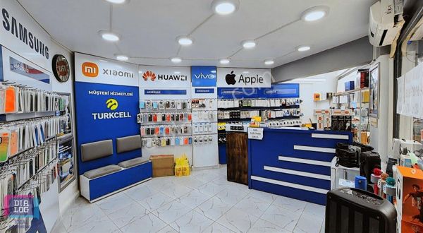 Dıalog İdealden Heykelde Satılık Dükkan