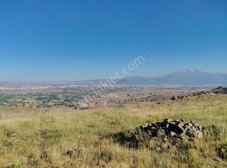 Kocasinan Vatanda İmara Yakın Muhteşem Manzaralı 2185 M2 Tarla