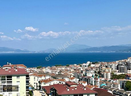 Mudanya Halitpaşa'da Deniz Manzaralı 5+1 340 M2 Dubleks Daire