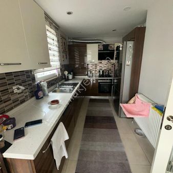 Sağlam'dan Ataşehirde İskanlı Deniz Manzaralı 4+1 Katta Tek