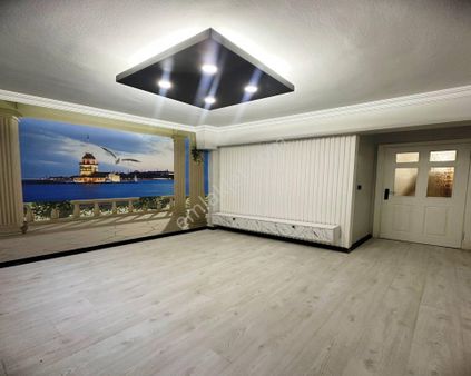 Uygun Fiyatlı Şık Tasarımlı 2+1 Giriş Kat Kaçmaz