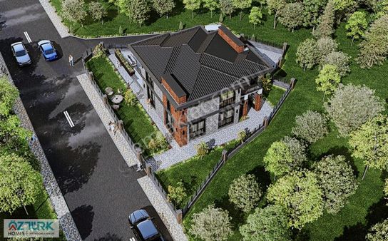 Antalya Manavgat Karacalar'da Projesi Hazır Satılık Arsa