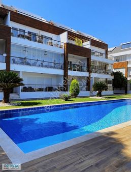 Manavgat Side Agora Sitesinde Satılık 4+1 Dubleks Daire