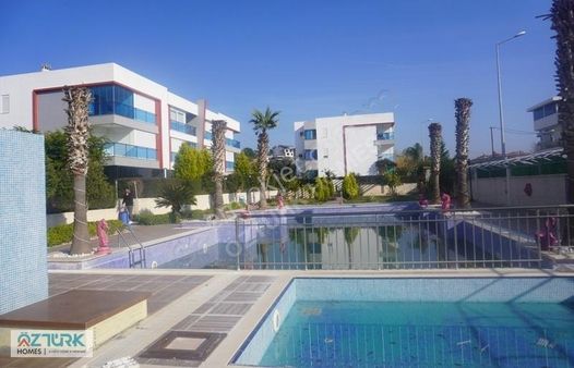 Manavgat Ilıca Park Sitesinde Ara Kat 2+1 Satılık Daire