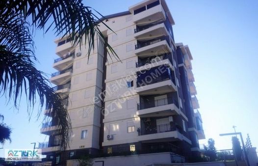 Manavgat Sarılar Da Site İçerisinde Satılık Eşyalı 2+1 Daire