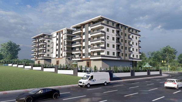 Roma' Dan Akhisar' Da Satılık Daire