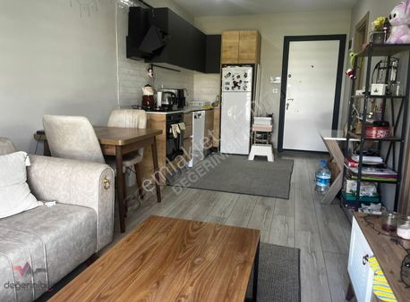 Yeşilovada Kiracılı, Eşyalı 1+1 Daire