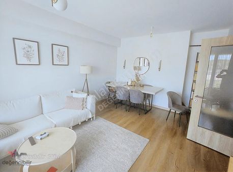 Kiptaş Çınar Evlerinde 2+1 Bahçe Katı