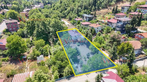 W Property Soğucak'ta Doğa İçinde 4 Parselli Villa