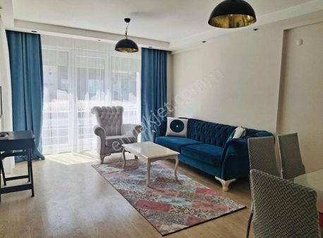 Antalya Konyaaltı Liman Ayrı Mutfaklı Yeni Eşyalı 2+1