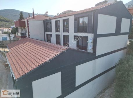 Milas Emek Mahallesin'de Satılık 1+1 Sıfır Daire