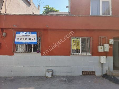 Bursa Yıldırım Şirinevlerde Blok Alanında Satılık Tekkatlı Müstakil Ev