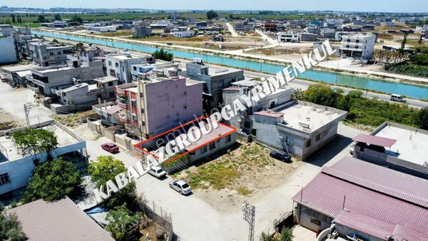 Adana Yüreğir Güzelevler'de Tek Katlı Fırsat Müstakil Ev