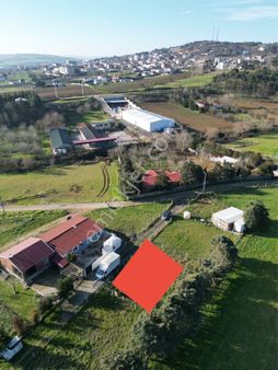 Çatalca Kestanelik Köye Yakın Muhteşem Konumda 366 M2.