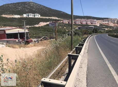 Muğla Milas Bodrum Yolu Ticari İmarlı Arsa Gökhan Alkaya'dan