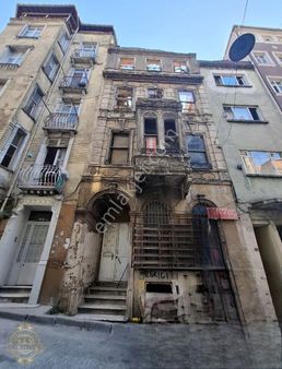 Beyoğlu Taksim 360 Yanı Fırsat Yatırımlık Satılık Müstakil